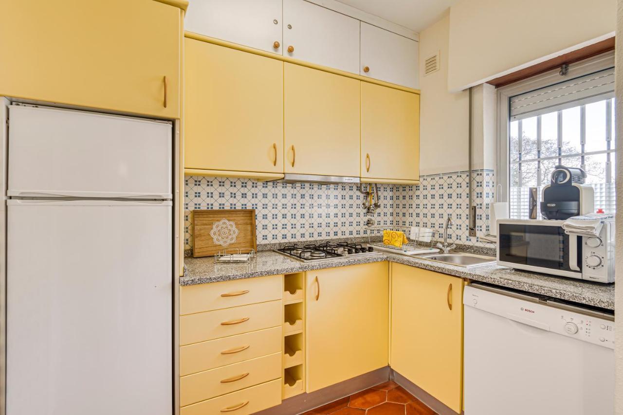 Apartamento T1 +1 Vilamoura Bagian luar foto