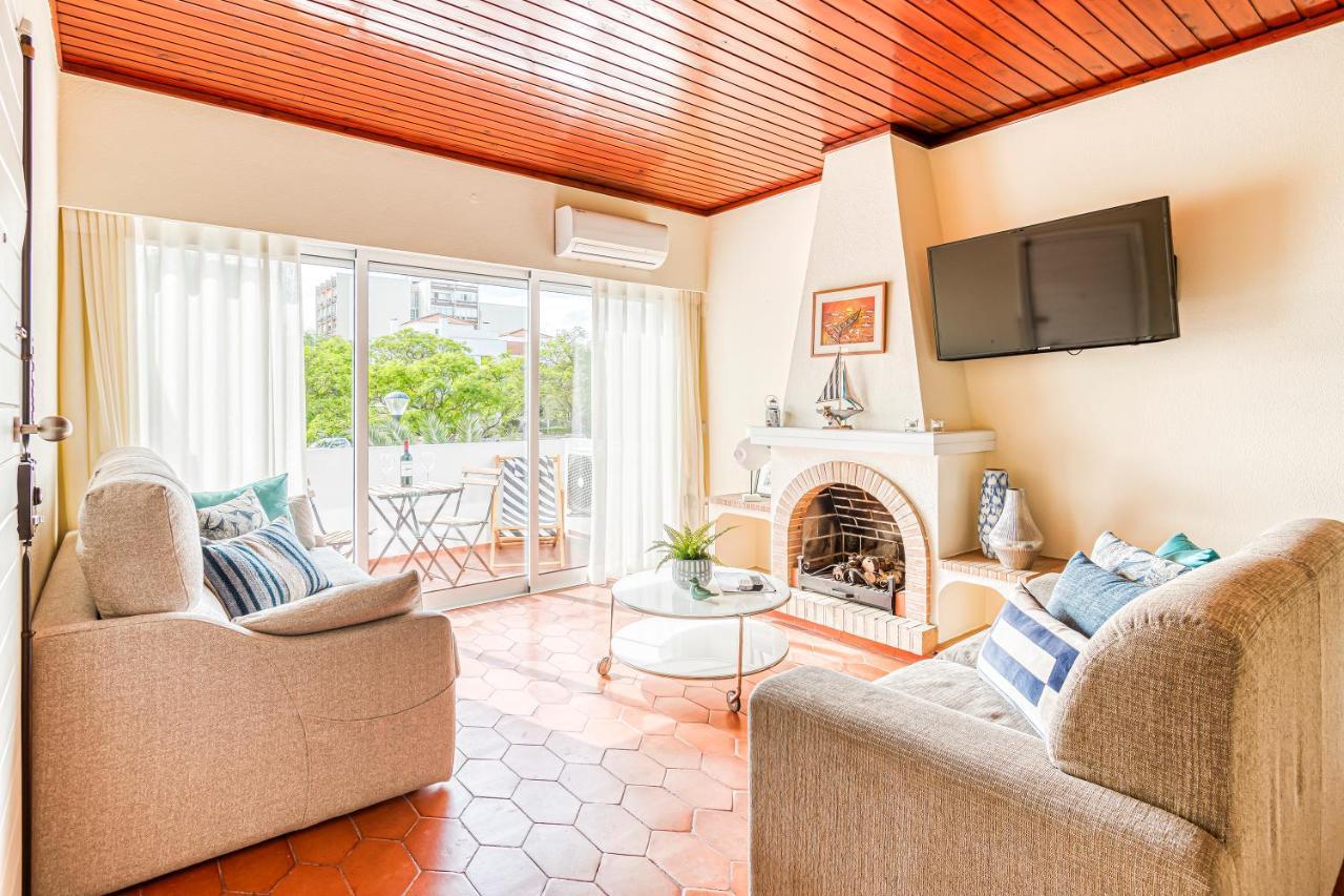 Apartamento T1 +1 Vilamoura Bagian luar foto