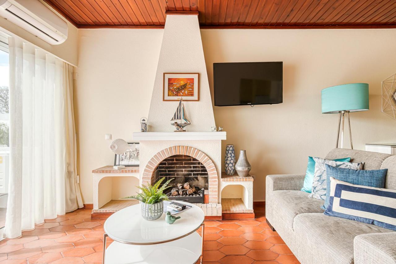 Apartamento T1 +1 Vilamoura Bagian luar foto
