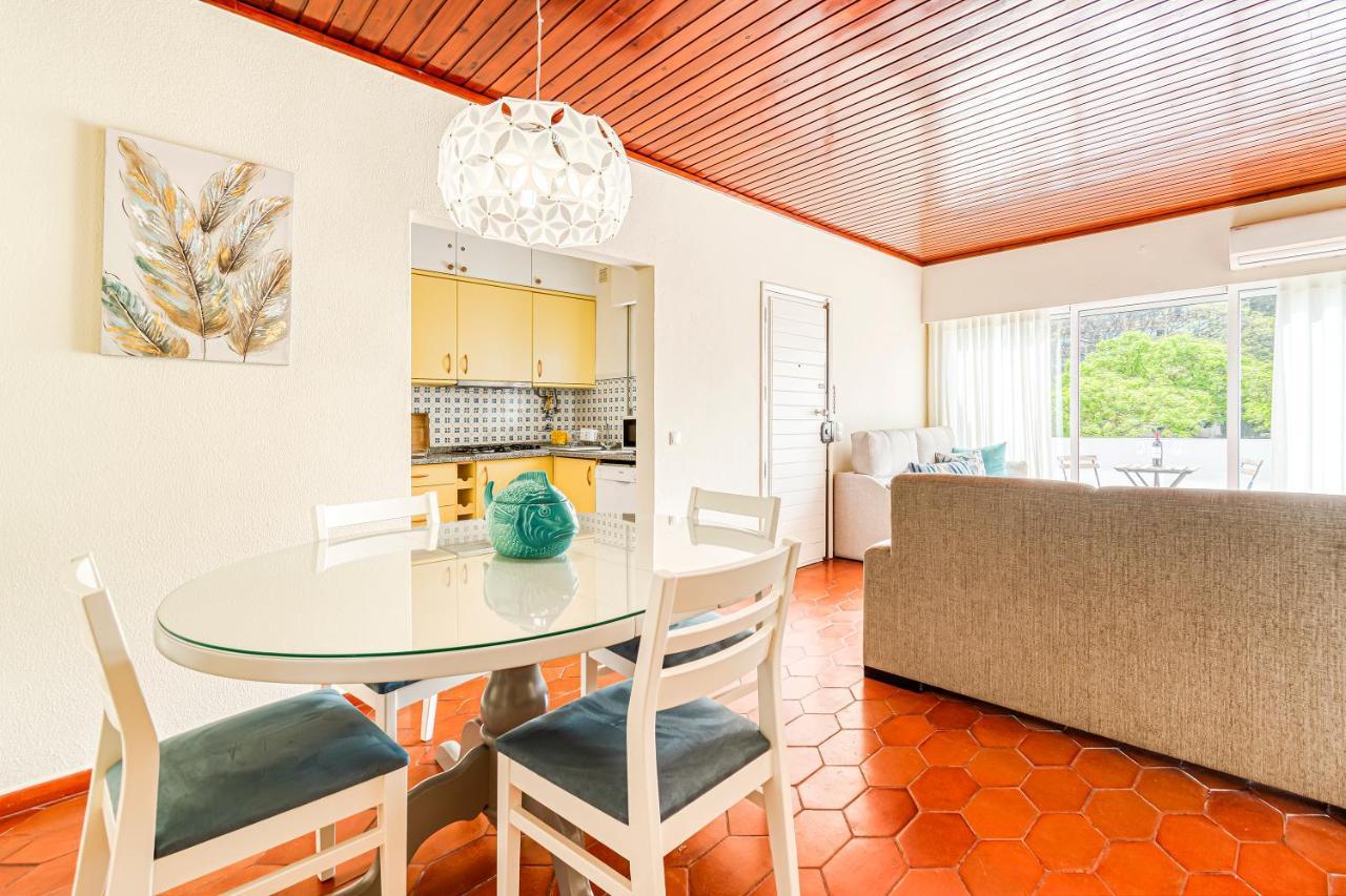 Apartamento T1 +1 Vilamoura Bagian luar foto