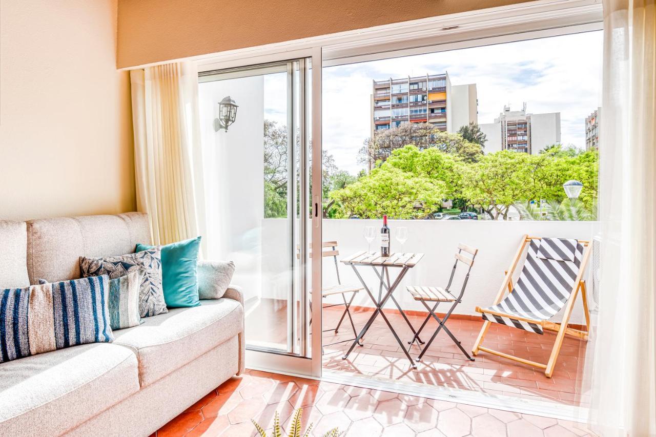 Apartamento T1 +1 Vilamoura Bagian luar foto