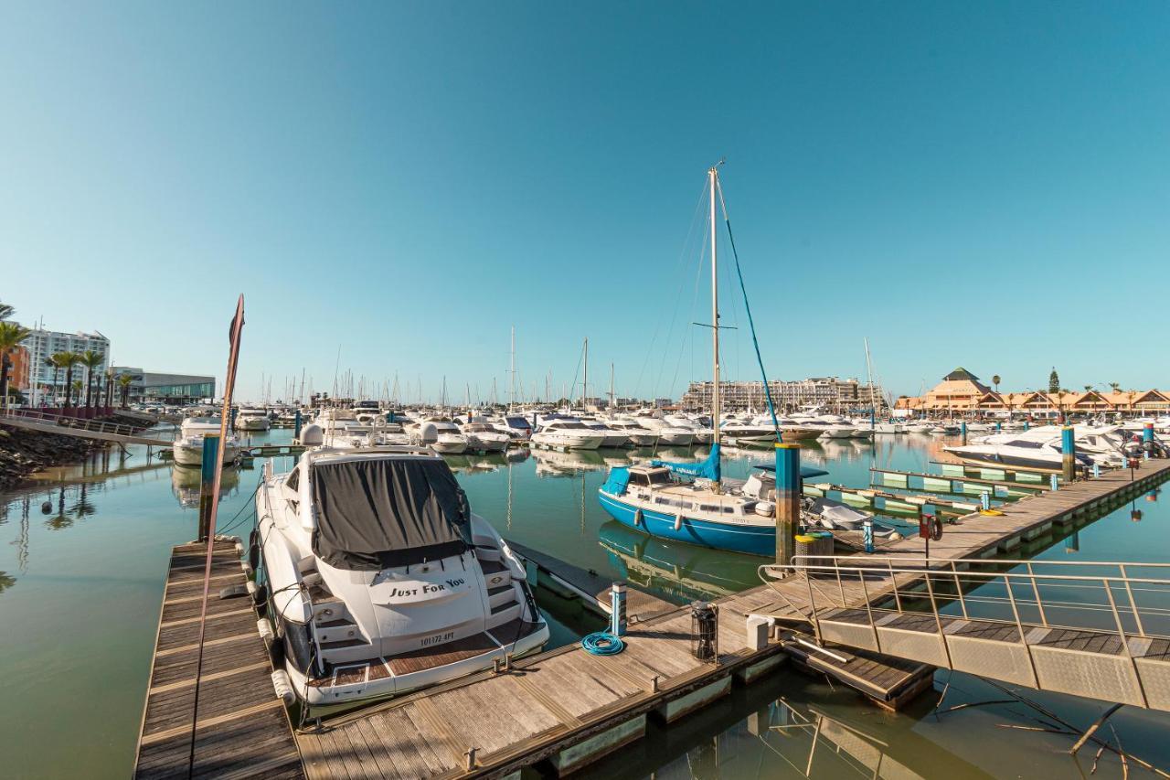 Apartamento T1 +1 Vilamoura Bagian luar foto